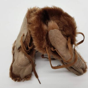 Vintage, Krabbelschuhe, Erstlingsschuhe