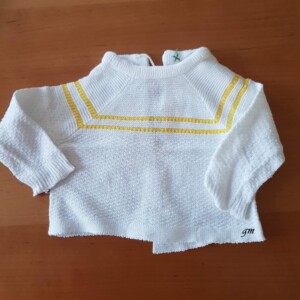 Vintage 50er, Babyjäckchen, Größe ca. 50