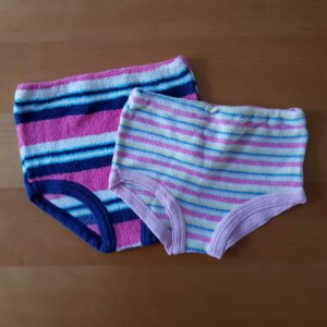 Baby Höschen Größe 86/92 Babyka 80er