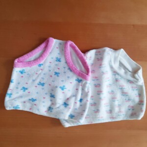 Baby Höschen vintage Gr. 86/92 Babyka