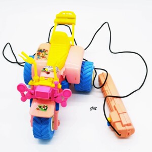 Barbie-Motorrad