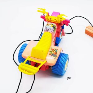 Barbie-Motorrad