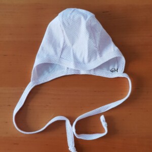 Vintage, Baby Mütze, Erstlingsmütze