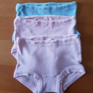 Baby Höschen Größe 116 Schiesser 80er