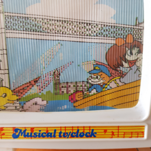 Kinderradio Spieluhr 80er DDR