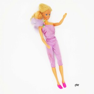 original Barbie von Mattel, 1966 vintage – Bild 2