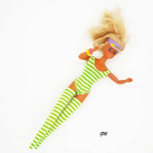 barbie-schildmuetze