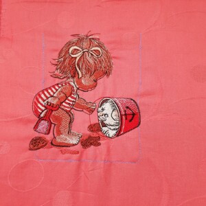extra dicke Spieldecke, Krabbeldecke