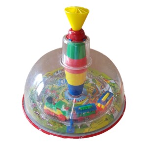 Kinderkreisel, Spielzeug 80er Jahre