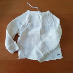 Vintage 1950er, Babyjäckchen ca. Gr. 74