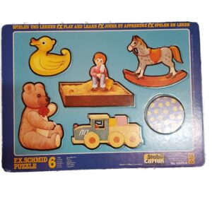 Puzzle Spielsachen 6 T